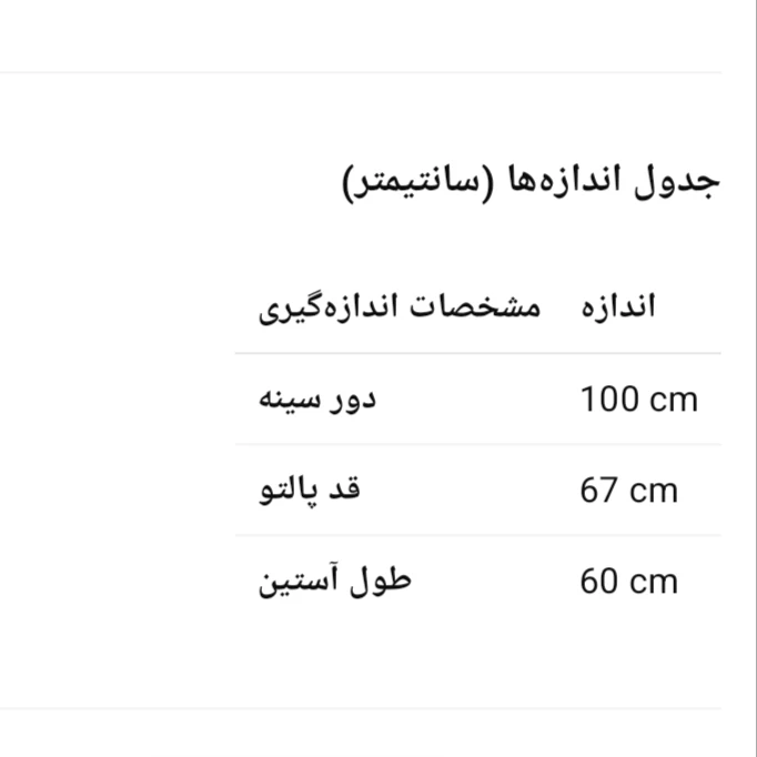 عکس شماره 2 : پالتو کوتاه مردانه مدل 2129