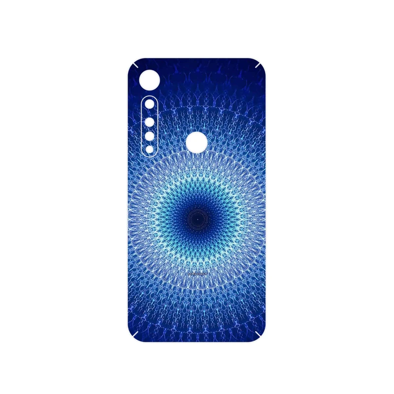 برچسب پوششی ماهوت مدل Mandala Design 3 مناسب برای گوشی موبایل موتورولا One Vision Plus