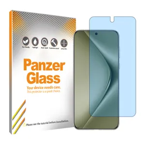 Panser Glass Resistant model Anti-blue ray screen protector, suitable for Huawei Pura 70 Ultra mobile phone
