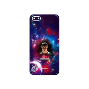 MAHOOT Cristiano Ronaldo 1 Cover Sticker for Xiaomi Redmi 6A