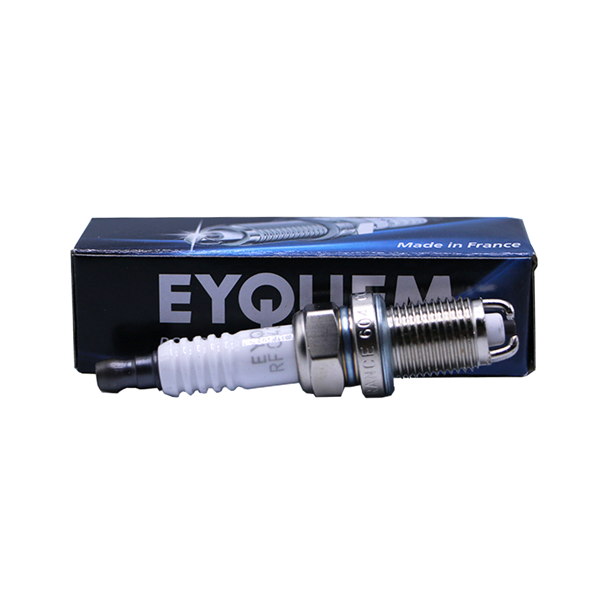 شمع خودرو اکیوم مدل (A5) RFC42LZ2E بسته 4 عددی