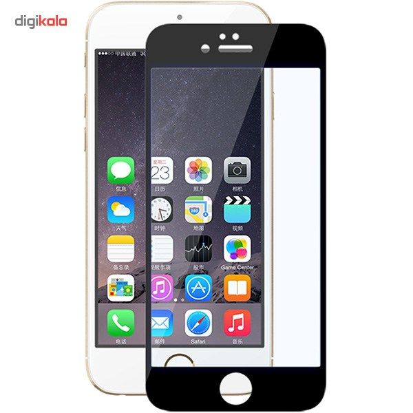 محافظ صفحه نمایش شیشه ای نیلکین مدل CP Plus مناسب برای گوشی موبایل آیفون 6 پلاس و 6s پلاس محافظ صفحه نمایش شیشه ای نیلکین مدل CP Plus مناسب برای گوشی موبایل آیفون 6 پلاس و 6s پلاس