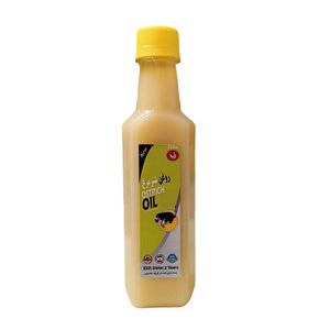 روغن شترمرغ پامکا مدل پایه حجم 250 میلی لیتر