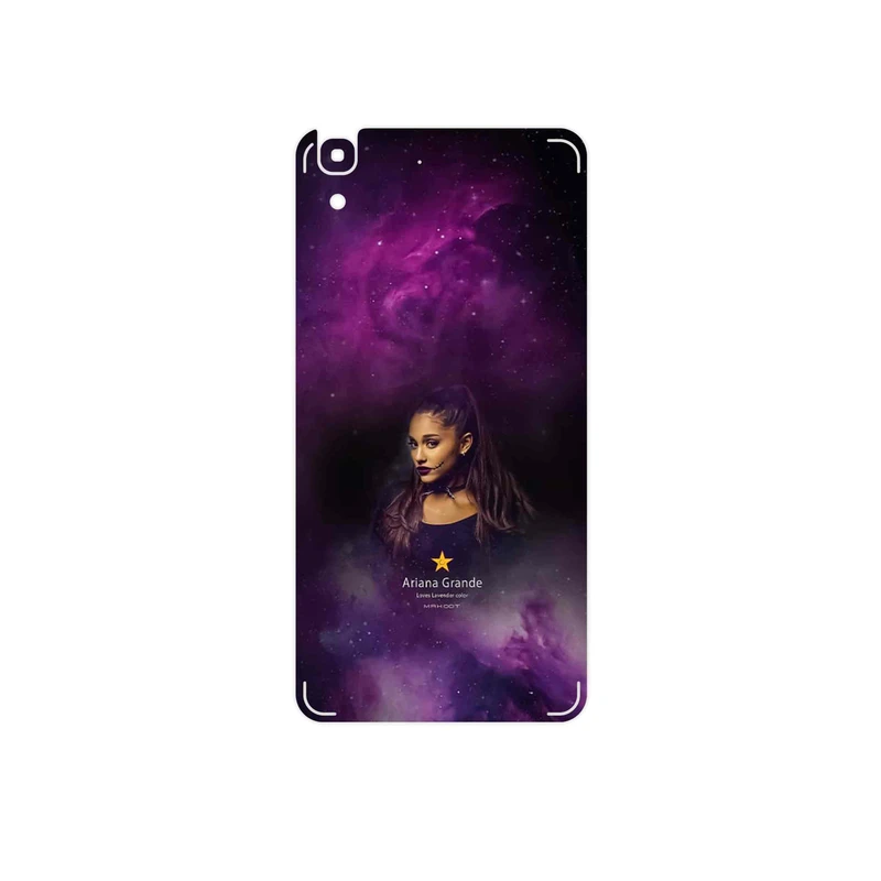 برچسب پوششی ماهوت مدل Ariana Grande مناسب برای گوشی موبایل هوآوی Y6 2015