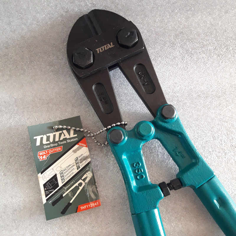 قیچی مفتول بر مدل THT-113141 سایز 14 اینچ قیچی مفتول بر مدل THT-113141 سایز 14 اینچ