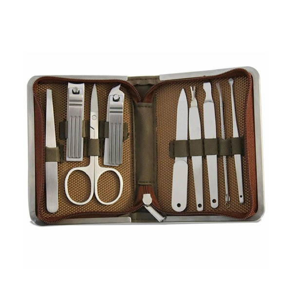 ست مانیکور و پدیکور زد وان مدل Z-559 مجموعه 9 عددی