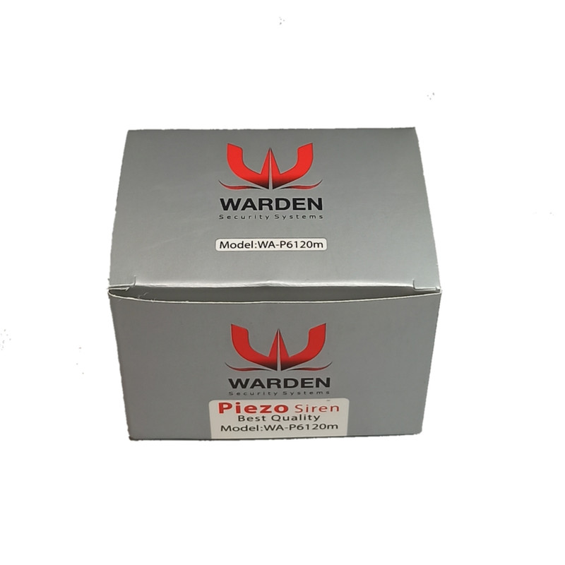 آژیر دزدگیر واردن مدل WA-P6120M