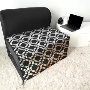 مبل تختخواب شو یک نفره نوپه هوم مدل پترن مینیمال M1160