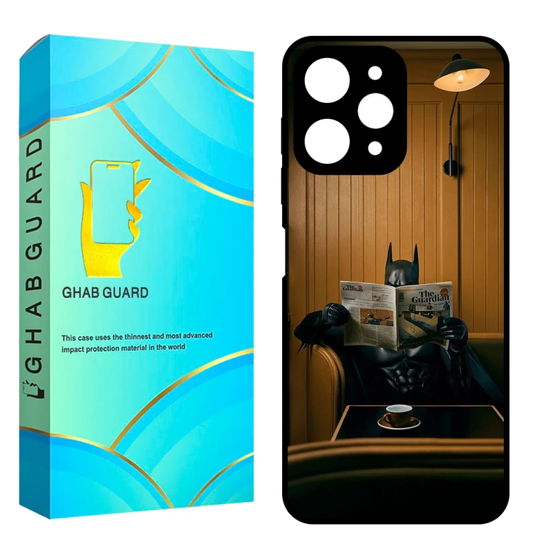 کاور قاب گارد مدل CHAP مناسب برای گوشی موبایل شیائومی Redmi 12 4G