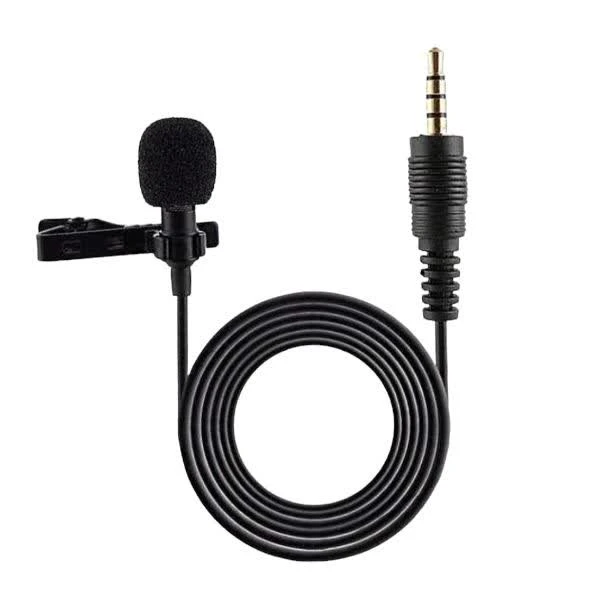 میکروفن یقه ای مدل LH-338