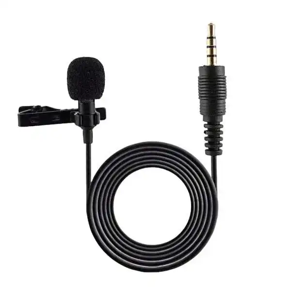 میکروفن یقه ای مدل LH-338