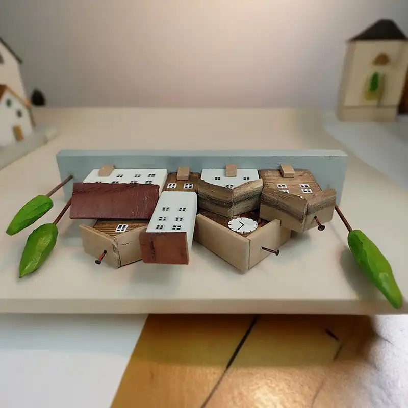 جاکلیدی مدل دهکده رویایی کد 5213