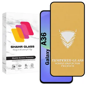 Shahr Glass FULOG Screen Protector For Samsung Galaxy A36