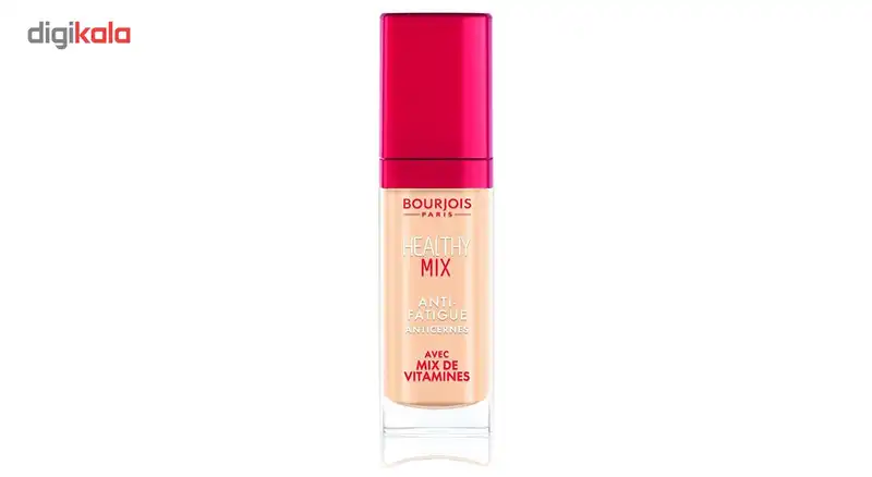 کانسیلر بورژوآ مدل Healthy Mix شماره 52