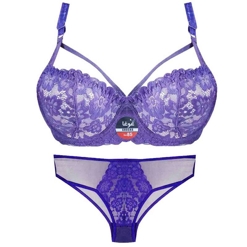 ست شورت و سوتین زنانه غوغا مدل Oid-StW00000001236025