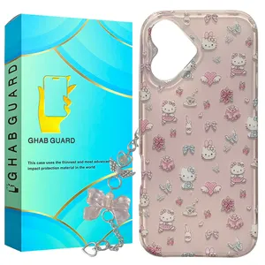 Ghab Guard KITGD Cover Suitable For Apple iPhone 16