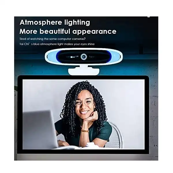 وب کم مدل 2K Ultra HD conference video