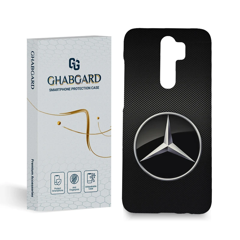 کاور قاب گارد مدل پسرانه مناسب برای گوشی موبایل شیائومی  redmi note 8 pro