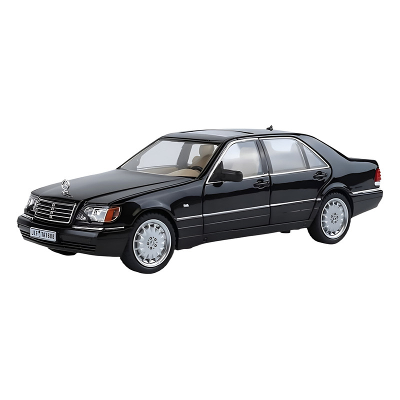 ماکت ماشین ناب سل مدل بنز سوپر سالن کد BENZ S320