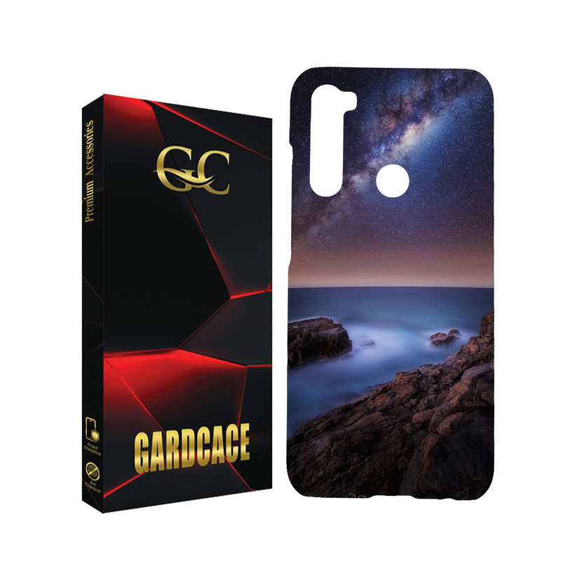 کاور گارد کیس مدل ساده مناسب برای گوشی موبایل شیائومی redmi note8