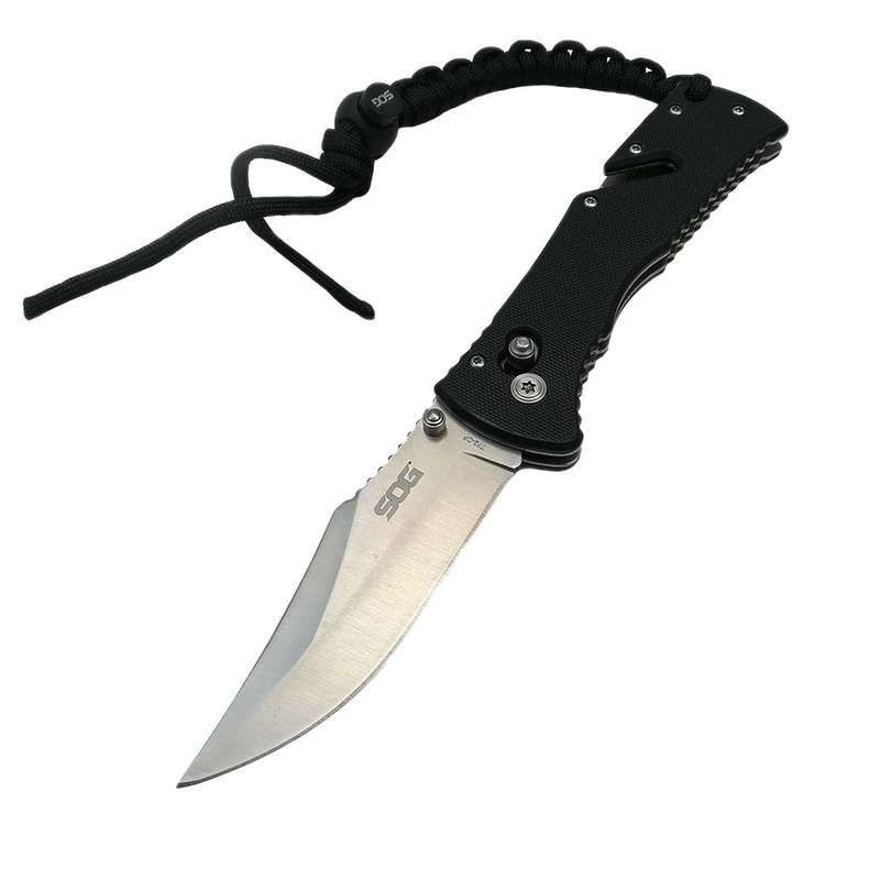 چاقوی سفری اس او جی مدل FT-12