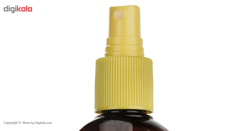 اسپری برنزه کننده روغنی کابانا سان مدل Monoi Tahiti Spf6 حجم 200 میلی لیتر