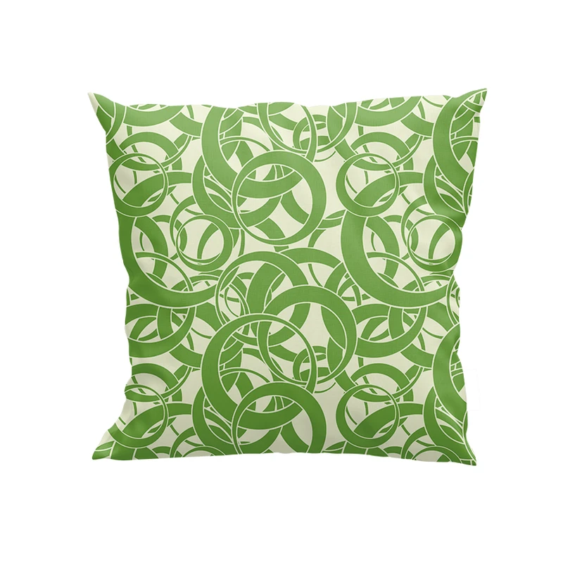 کوسن پاد آفرین مدل دایره ها کد DKK154