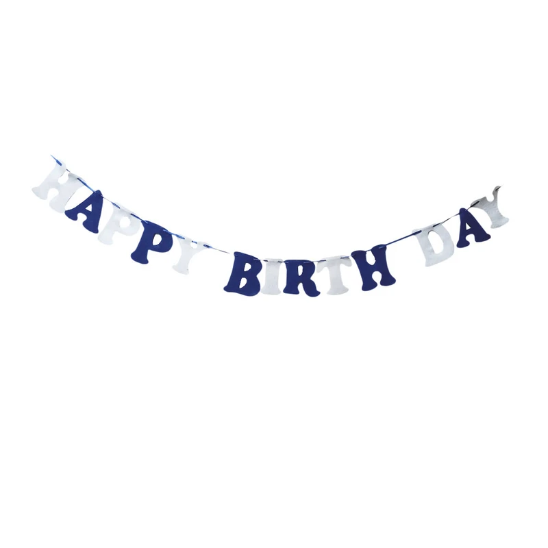 ریسه تزیینی طرح هپی برس دی کد 0020