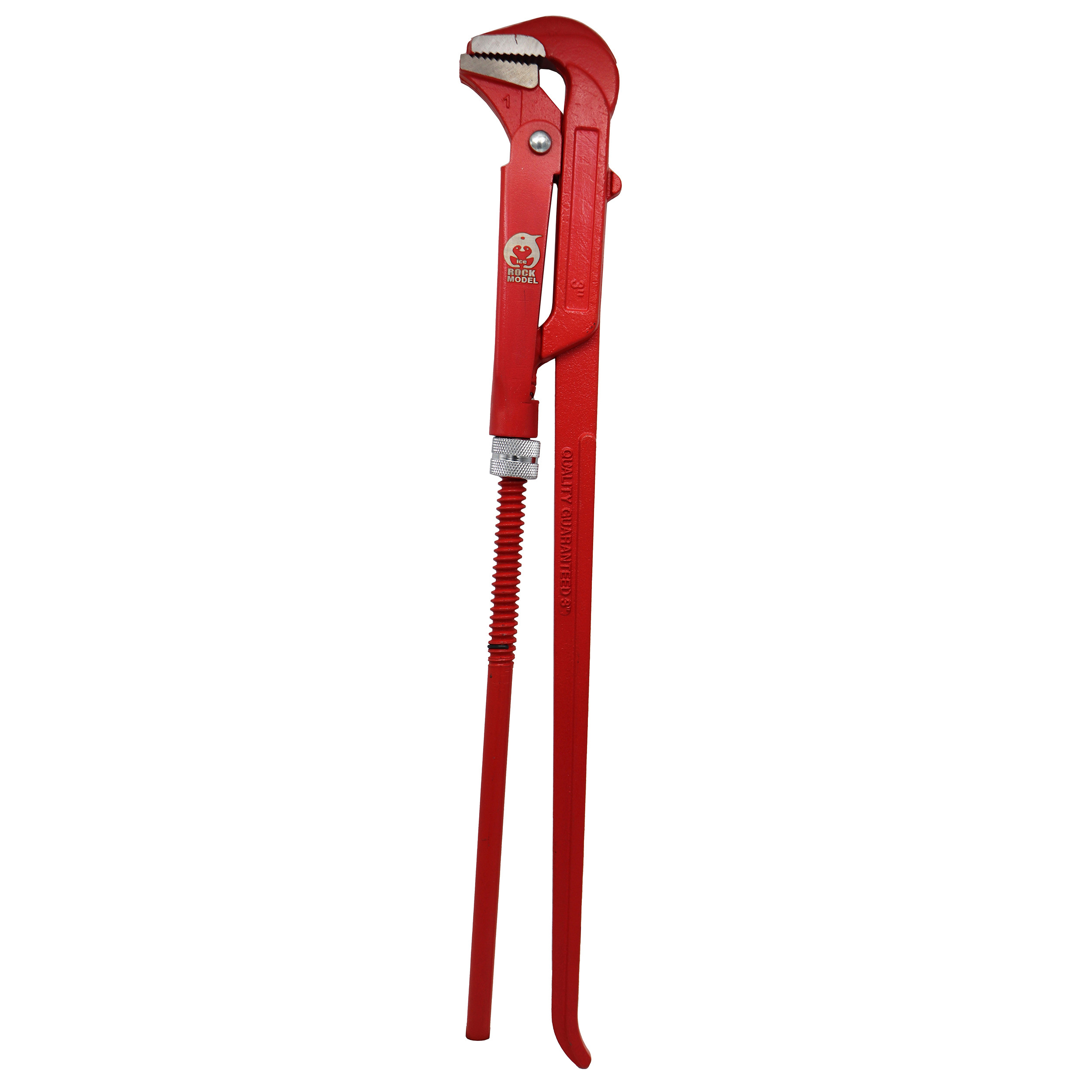 آچار لوله گیر مدل آیس راک کد YP-AP-64CM سایز 3 اینچ