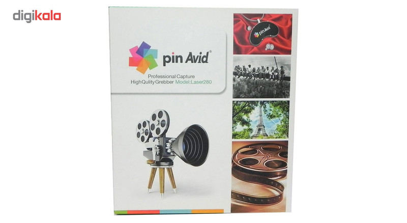 کارت کپچر PinAvid مدل USB 1