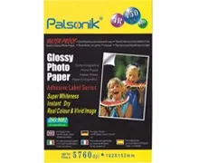 کاغذ عکس پالسونیک Glossy Photo Paper LG150-4R-020 102x152