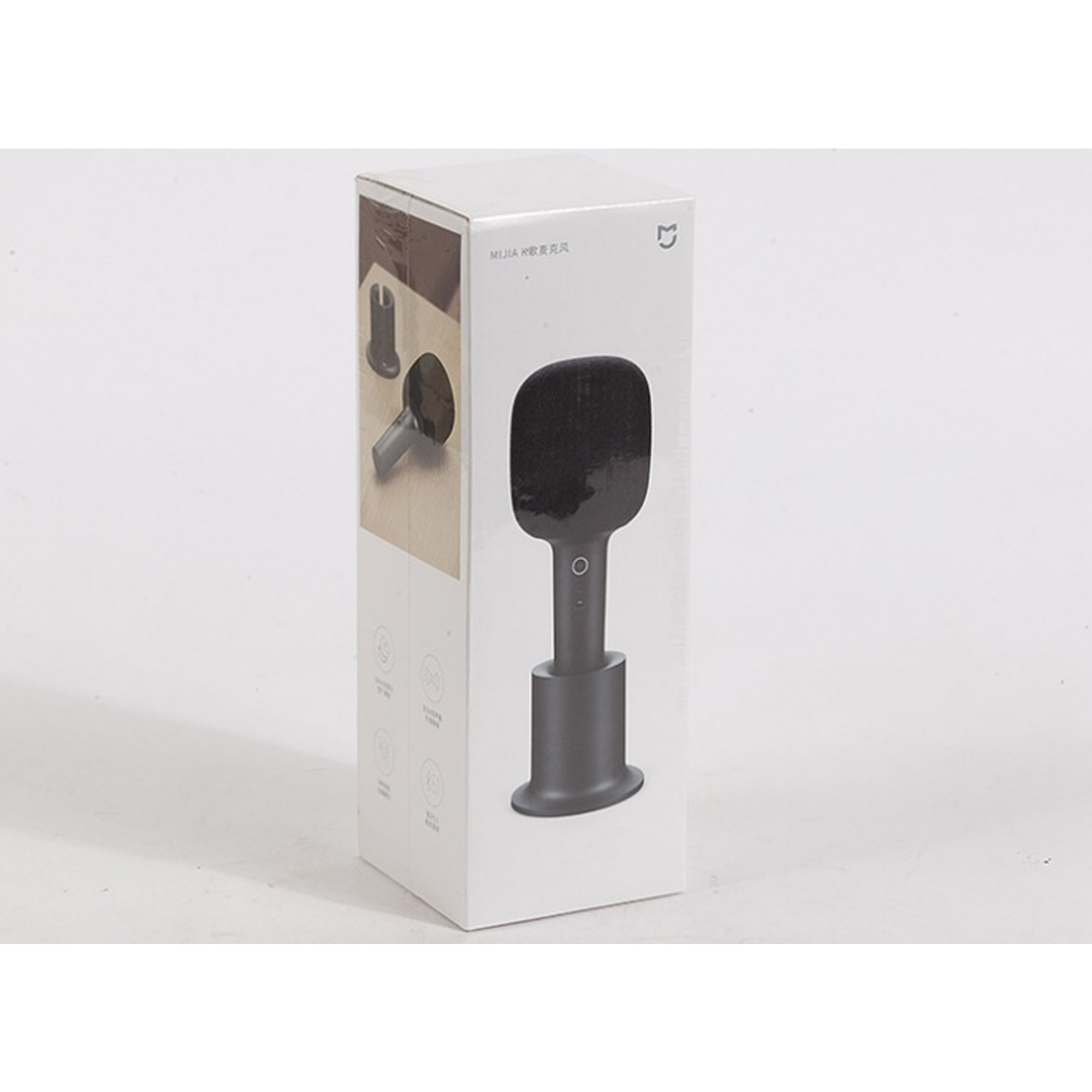 میکروفون شیائومی مدل MIJIA Karaoke XMKGMKF01YM میکروفون شیائومی مدل MIJIA Karaoke XMKGMKF01YM