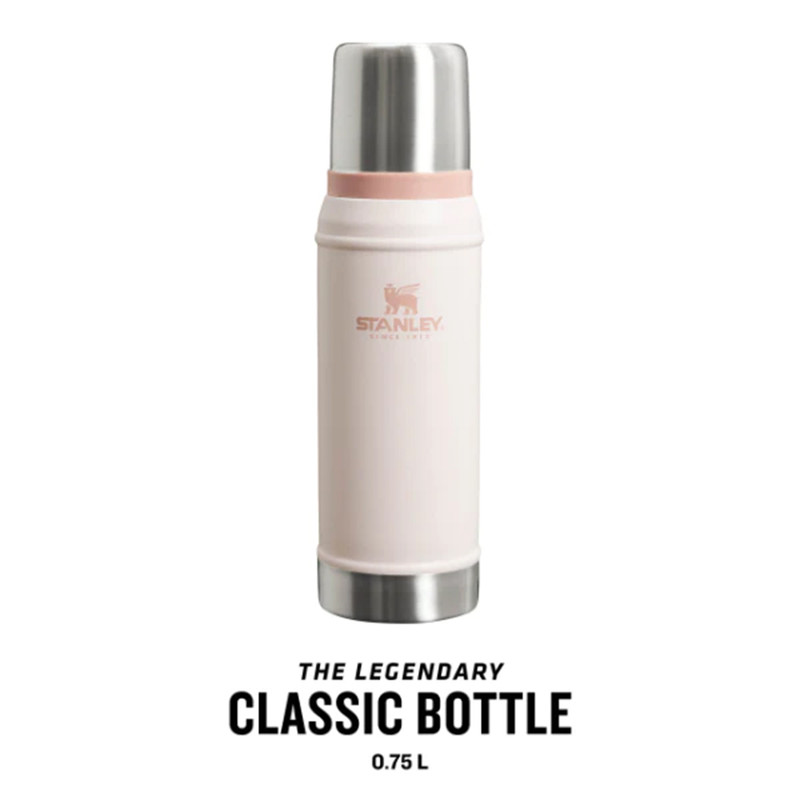 فلاسک استنلی مدل CLASSIC BOTTLE S2024 گنجایش 0.75 لیتر
