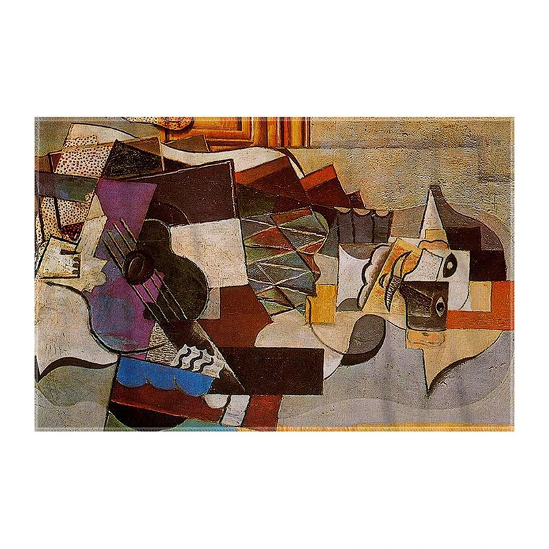 کاغذ کادو ترمه طراحان ایده مدل تردست از پیکاسو کد art0346