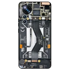 Megafone Phone Board 8004 Cover For Xiaomi 12T 