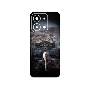 MAHOOT Game_of_Thrones Cover Sticker for Xiaomi Redmi 15C 4G