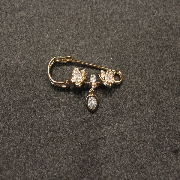 سنجاق سینه زنانه کد Ki 01-01-5