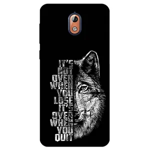 Megafone Wolf 1894 Cover For Nokia 3.1