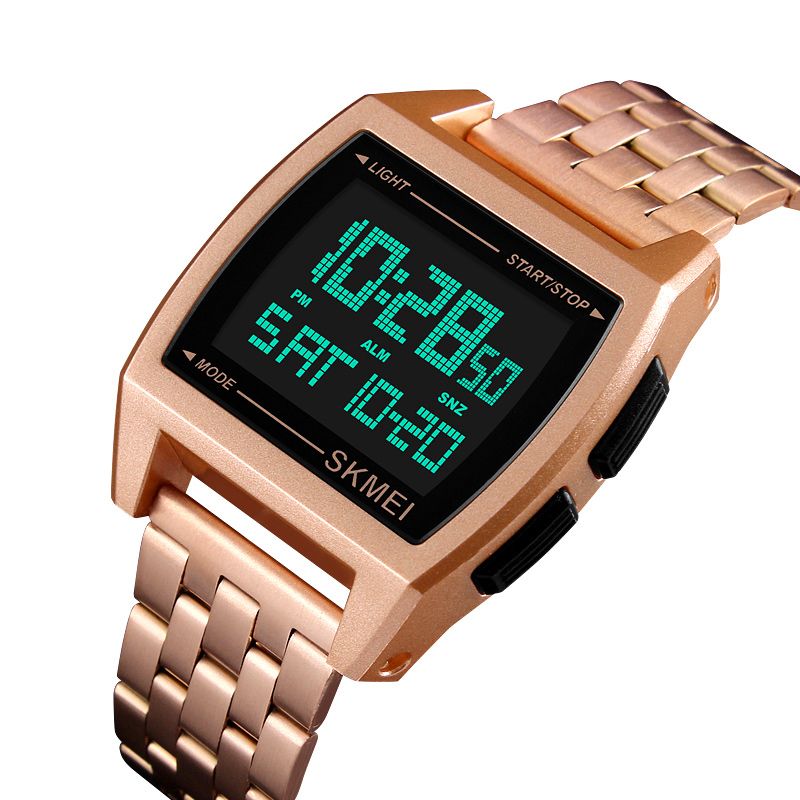 ساعت مچی دیجیتال مردانه اسکمی مدل 1368rod -  - 2