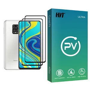 HVT PV Glass MIX002 Screen Protector For Xiaomi Redmi Note 9S Pack Of 2