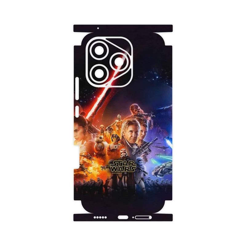 برچسب پوششی ماهوت مدل Star Wars-FullSkin مناسب برای گوشی موبایل آنر 400 Lite