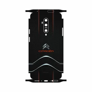MAHOOT Citroen-FullSkin Cover Sticker for OnePlus 7T Pro