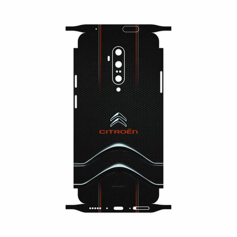 برچسب پوششی ماهوت مدل Citroen-FullSkin مناسب برای گوشی موبایل وان پلاس 7T Pro