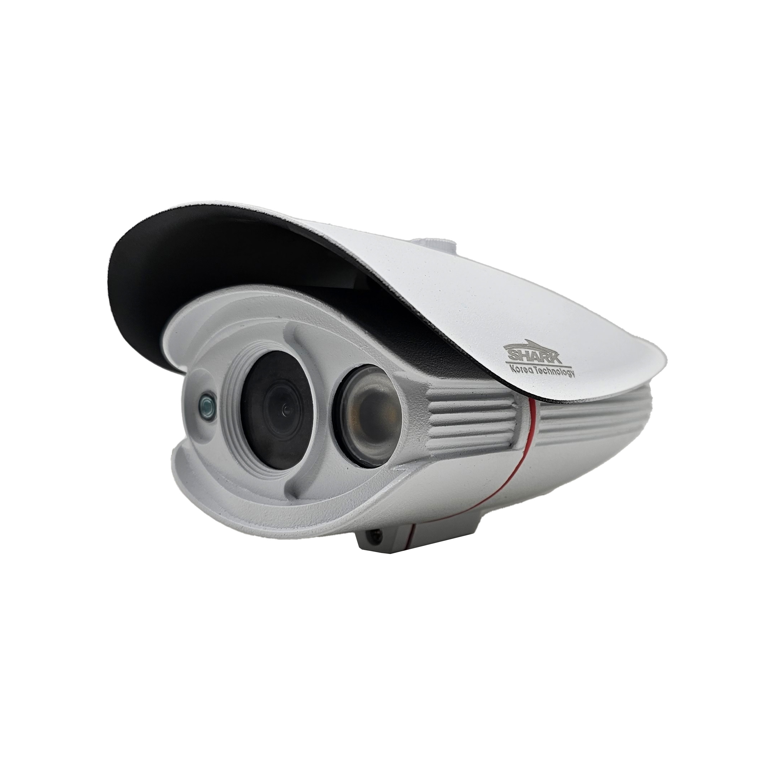 دوربین مداربسته شارک مدل warm light-SH4060FTL53AHD