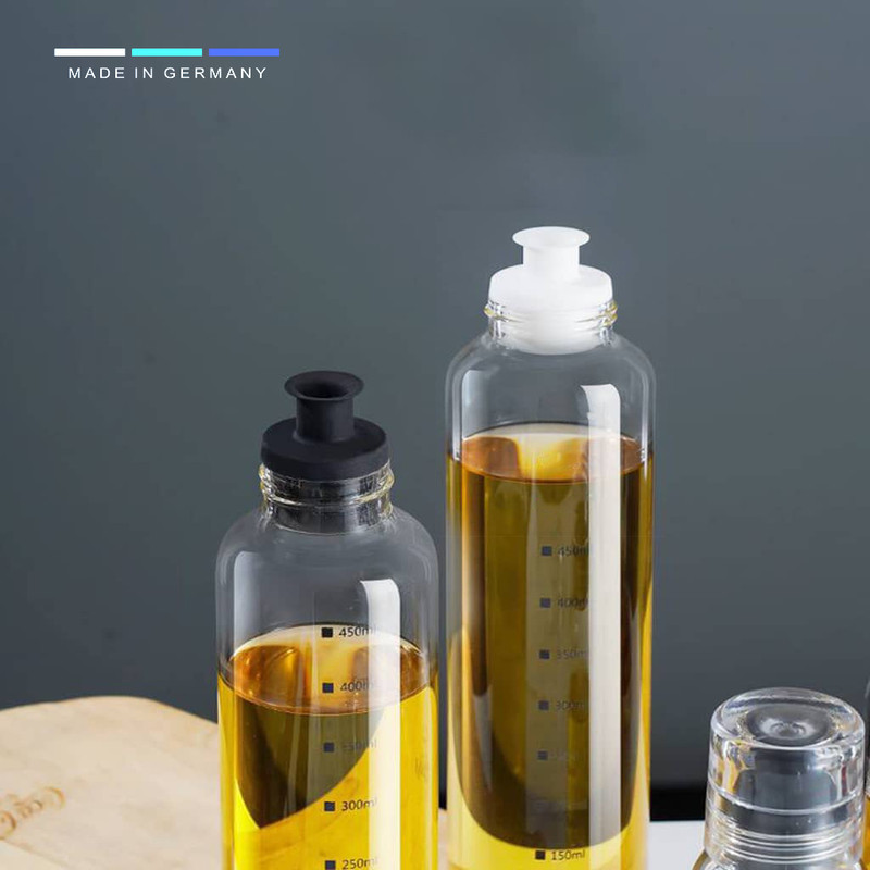 ظرف روغن شات مدل PRX-450ML