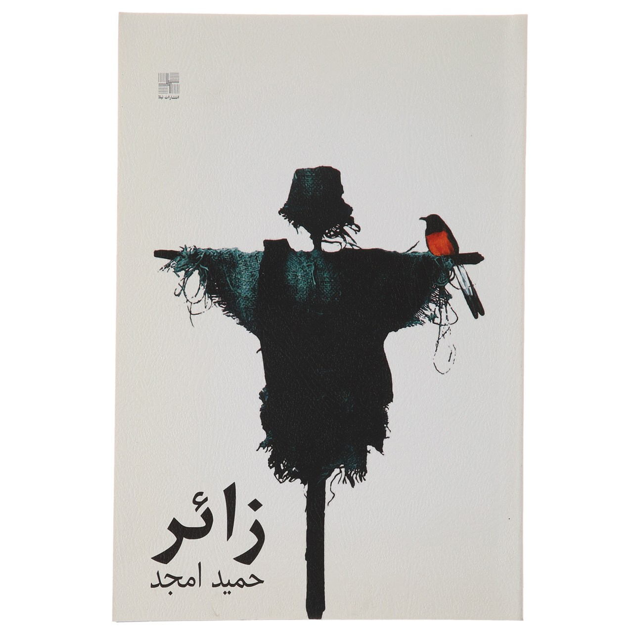 کتاب زائر اثر حمید امجد