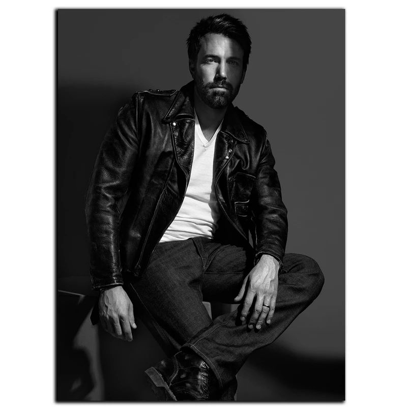 تابلو شاسی بکلیت طرح بازیگر بن افلک مدل SH-6410