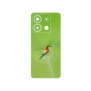 MAHOOT European bee-eater Cover Sticker for Xiaomi Redmi Note 13 Pro 5G