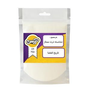 نشاسته ذرت ممتاز آرسن - 250 گرم