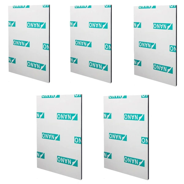 تخته شاسی نانو مدل MN300 سایز 15x20 سانتی متر بسته 5 عددی